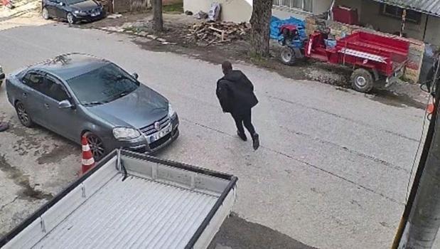 Önce eşini sonra emlakçıyı öldürdü)