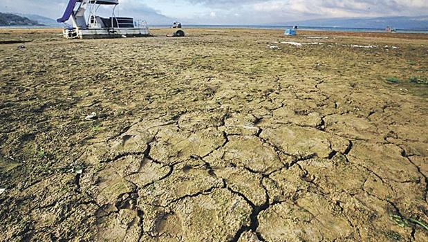 Kuraklık kronikleşiyor!)