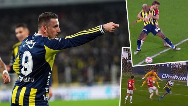 Tartışmalı pozisyonları eski hakemler değerlendirdi! ‘Böyle penaltı olmaz’)