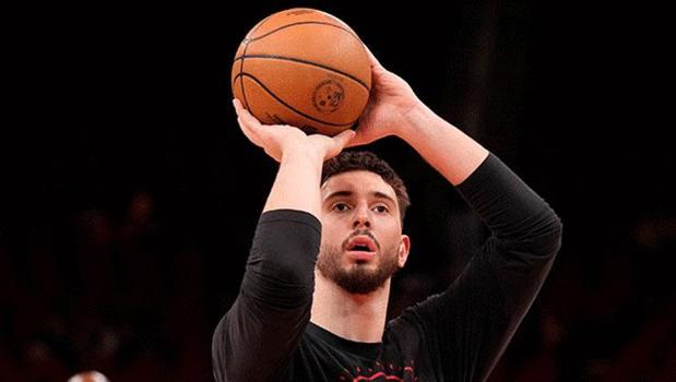 Alperen’den All-Star açıklaması! ‘Ülkeme güzel haberler vermek benim için mutluluk’)