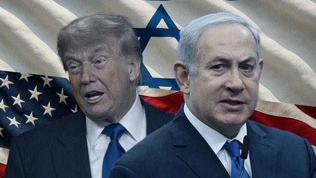 ABD medyasından flaş iddia! Trump’tan Netanyahu’ya Batı Şeria freni)