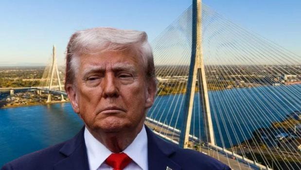 Trump, bu kez köprüyü istedi! 'Ciddi sonuçlara yol açar' tehdidi)