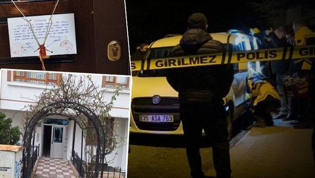 Cezaevinden izinli çıktı, katliam yaptı! Kurye kılığına girip dördüncü kurşunu kendine sıktı)