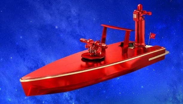 İnsansız Deniz Aracı Yarışması için başvurular başladı)