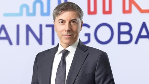 Saint-Gobain Türkiye’nin yeni CEO’su Murat Savcı oldu)