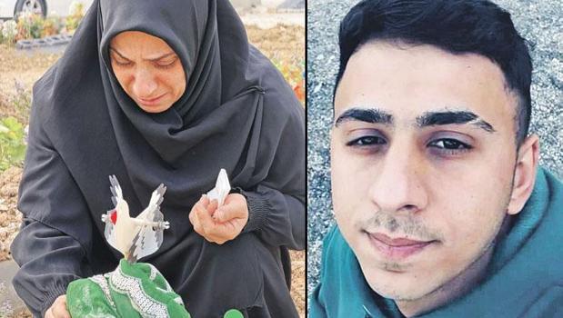 Acılı annenin isyanı: Örtbas edilmesin!)