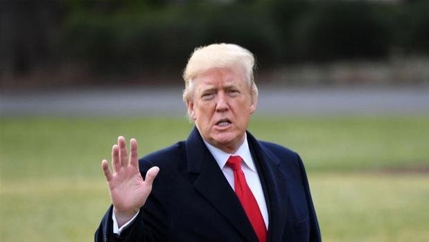 Trump: Görüşmeden sonuç çıkmazsa ikinci uçak gemisi yolda)