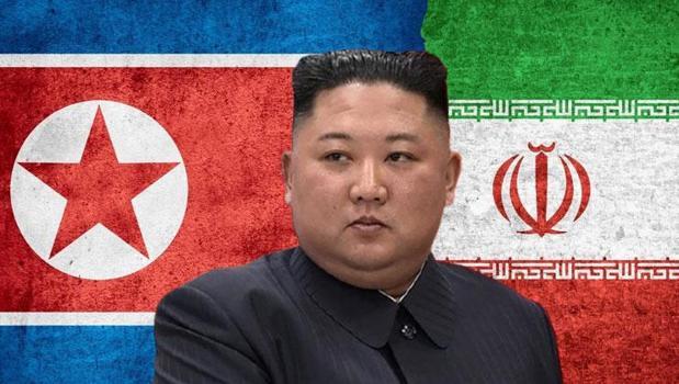 Kuzey Kore lideri Kim Jong-un'dan, İran Cumhurbaşkanı Pezeşkiyan'a destek mesajı)