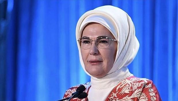 Emine Erdoğan'dan 'Uluslararası Bilimde Kadın ve Kız Çocukları Günü' paylaşımı)