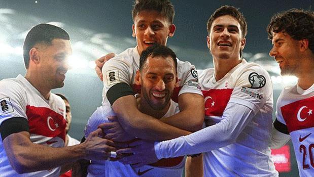 UEFA Uluslar Ligi'nde kura heyecanı! İşte A Milli Takım'ın muhtemel rakipleri)