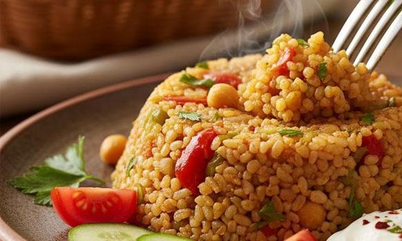 Kurtarıcı akşam yemeği: Hem ekonomik hem protein deposu olan o pilav)