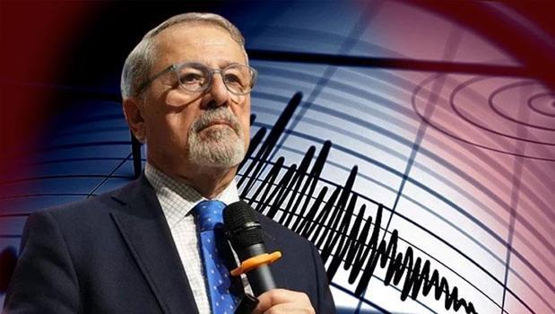 Erzincan'daki depremin ardından Naci Görür'den uyarı)