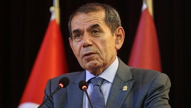 Dursun Özbek’ten TFF iddiasına sert tepki! ‘Başkanları karıştırdı’)