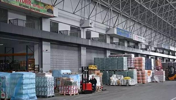Fiyatlar sabitlendi... İstanbul Gıda Toptancıları Çarşısı esnafından 'Ramazan ayı' hamlesi)