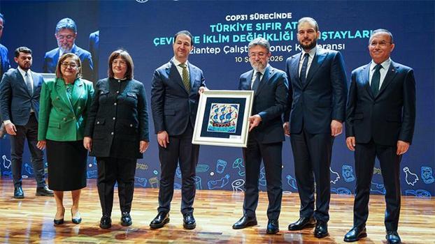 Hasan Kalyoncu Üniversitesi’nde Sıfır Atık Sonuç Konferansı)