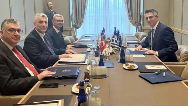 Bakan Bolat: 10 milyar dolarlık ticaret hacmi hedefimizi yoğun biçimde sürdüreceğiz)