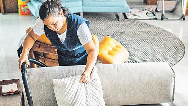 Gündelikçi ücretleri cep yakıyor! Tek fiyat yok, yapılacak iş ve büyüklüğü göre değişiyor)