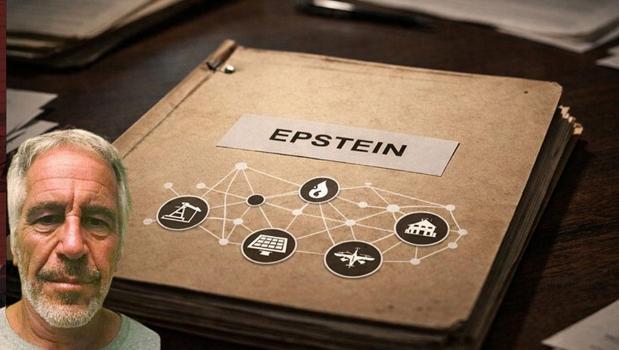 'Kim kimi kimden koruyor?' dedirtti! Polis teknolojisinin yatırımcısı Epstein çıktı)