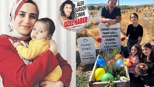 Göktuğ bebeğin acı sonu! 'Basit bir işlem' denilmişti: 'Oğlumu torbayla geri verdiler')