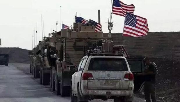 ABD ordusu çekilmişti! Suriye kritik üssü 10 yıl sonra geri aldı)
