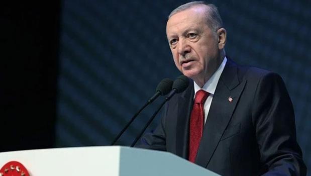 Cumhurbaşkanı Erdoğan: Coğrafi avantajlar stratejik bir güce dönüşmeli)