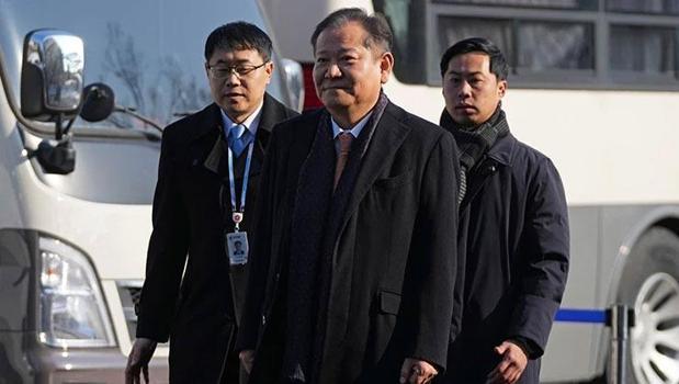 Güney Kore'de yolsuzluk davası! Eski bakana 7 yıl hapis)