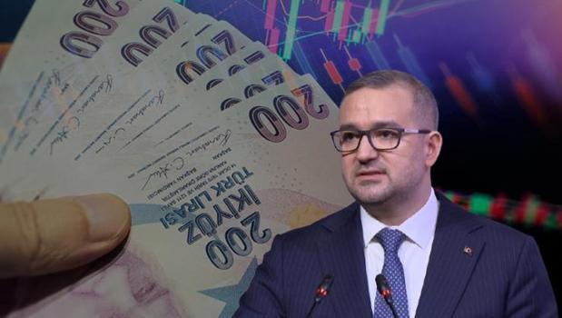 Merkez Bankası 2026 yılı için enflasyon tahminini açıkladı)