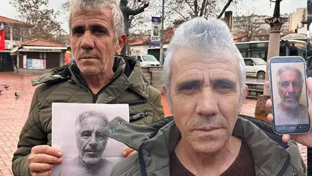 Kayseri'de Jeffrey Epstein'e benzetilen adamın hayatı kabusa döndü, şehri terk etmek zorunda kaldı!)