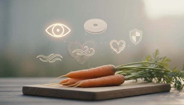 Sebze değil şifa deposu! 1 tanesi tüm vücuda ilaç oluyor)