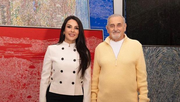 Devrim Erbil'in sanat yolculuğu beyaz perdeye taşınıyor)