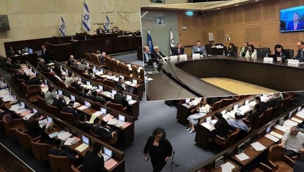 İsrail'de 'Türkiye' gündemli gizli toplantı: 'Dört ülke birleşti, Ankara bunları görsün')