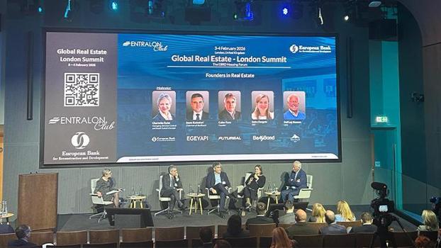 Avrupa İmar ve Kalkınma Bankası’ndan Londra’da ‘Konut Forumu’)