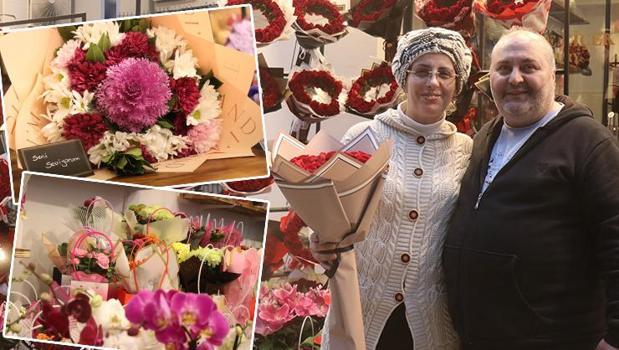 Tam 26 yıllık aşkı taçlandıran jest! '11 kez istedim, 11'incide aldım' dedi)