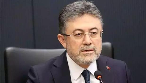 Yağışlardan olumsuz etkilenen üreticiler için Bakan Yumaklı'dan açıklama)