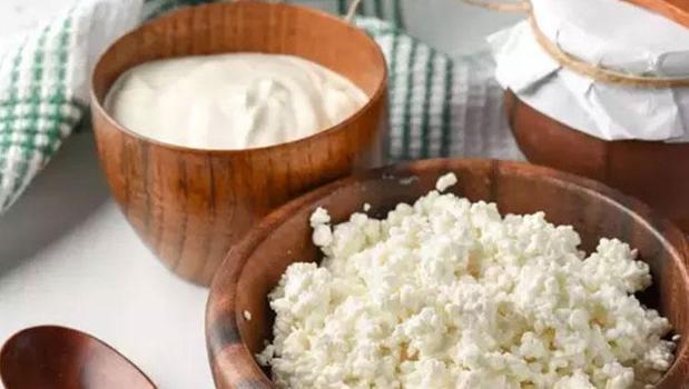 3 malzeme kullanarak lor peynirini evde yapın! Hem ekonomik hem de lezzetli)