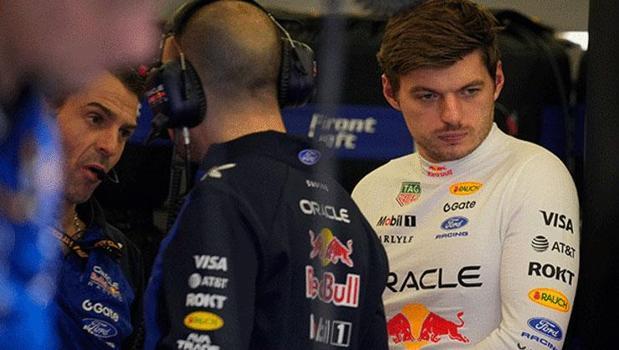 Max Verstappen ile Lando Norris arasında tartışma! ‘İsteyen emekli olabilir’)