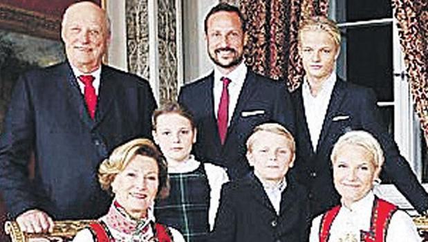 Kraliyet soyunda sperm bağışı krizi)