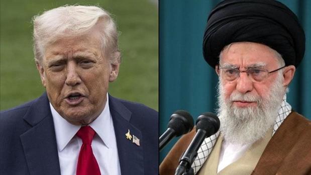 Trump'tan İran'a gözdağı! İkinci uçak gemisi yola çıkıyor: 'İran anlaşmazsa ihtiyacımız olacak')