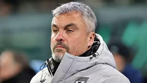 Samsunspor'da bir dönemin sonu! Thomas Reis ile yollar ayrıldı)