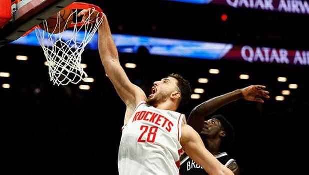 Alperen Şengün tarih yazıyor! Üst üste ikinci kez All-Star)