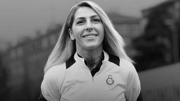 Galatasaray'ın acı günü: Teknik direktör Nurcan Çelik hayatını kaybetti)