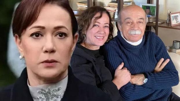 Bennu Yıldırımlar'ın babası hayatını kaybetti! 'Huzurla uyuyasın kuzum')