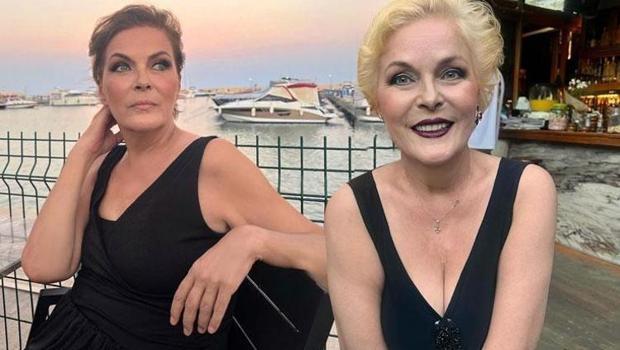 Kalp krizi geçirdiği iddia edilen Nurseli İdiz'den yeni açıklama!)