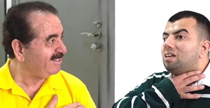 Kadiköy Boğası ve İbrahim Tatlıses bir araya geldi!)