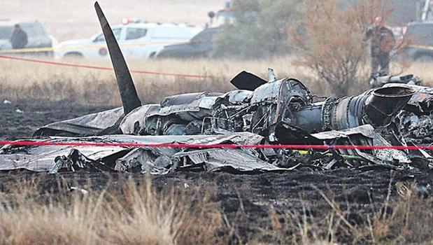 Gökyüzünde kara rekor)