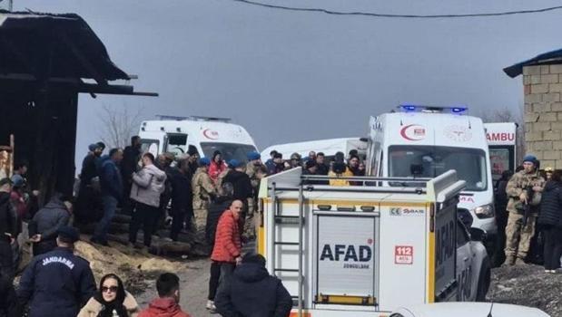 Siyasilerden Zonguldak'ta hayatını kaybeden 2 madenci için taziye mesajı)