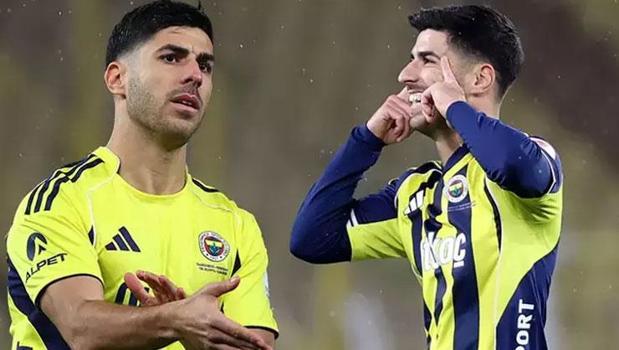 Fenerbahçe'de Asensio'nun İspanya beklentisi! Gözler 20 Mart'ta)