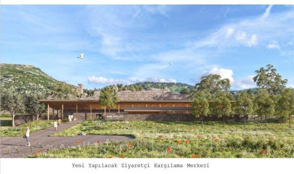 Efes ören yeri otopark rantına kurban edilemeyecek kadar kıymetli)