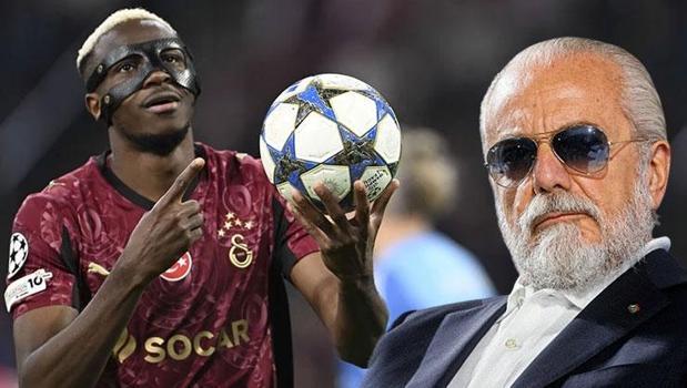 Osimhen'den Napoli için olay sözler! 'Bana köpek muamelesi yaptılar')