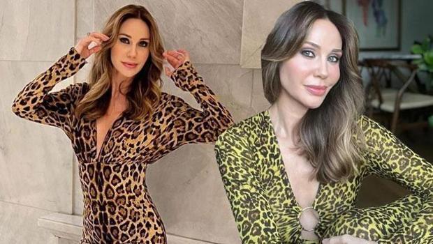 Demet Şener’den gelin görümce esprisi! Yılan emojili paylaşım olay oldu)